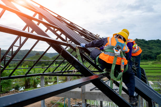 Quick and Trustworthy Emergency Roof Repair Services in Dover, OH